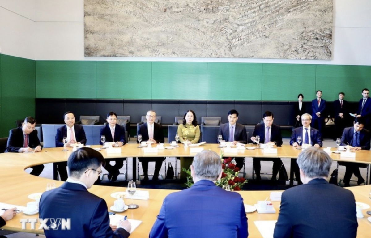 Germany’s EVIPA ratification marks strong vote of confidence in Vietnam